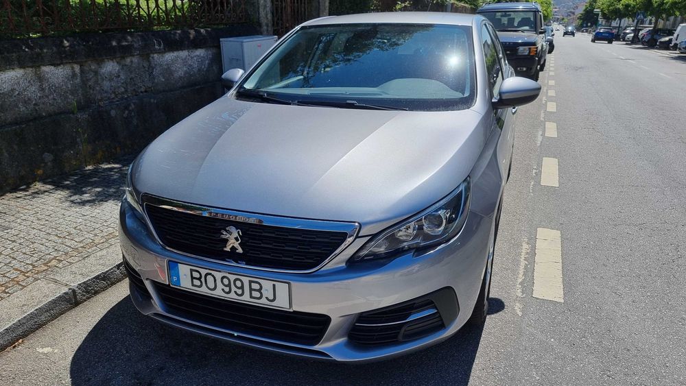 Peugeot 308 1.2 Puretech