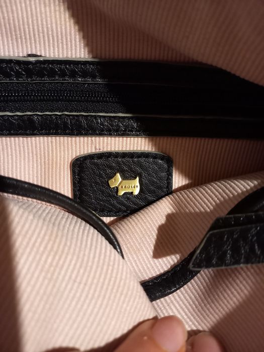 Skórzana torebka Radley