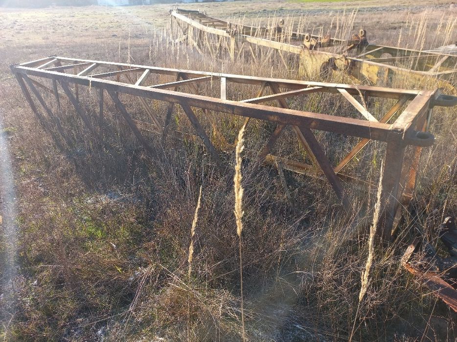 Стрела КС 5363 частина стріли крана