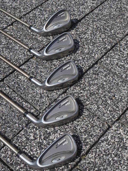 Kije do golfa King Cobra  3100 I/H irons
