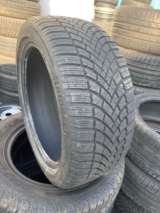 225.45.17 Bridgestone 1шт зима шини резина з Европи БВ склад Харків БУ