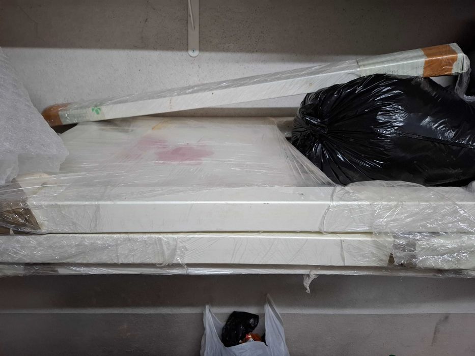 Trio da Chico mais berço