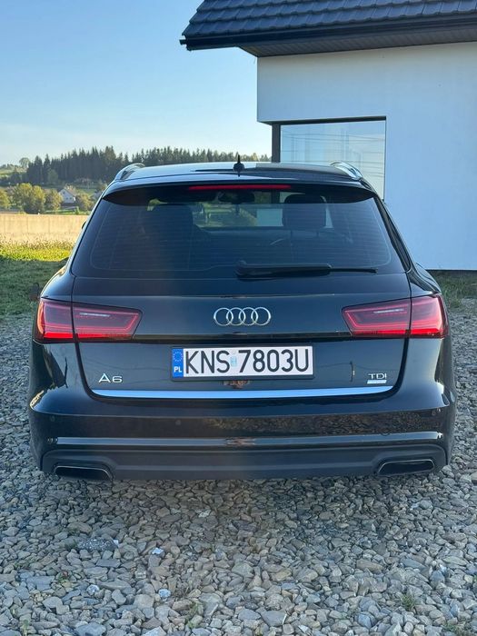 Audi A6 Avant