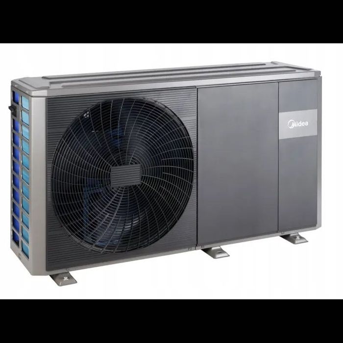 Pompa ciepła monoblok Midea M-Thermal ARCTIC V4WD2N7-E30 4kW/R290!