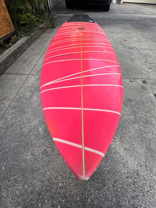 Prancha de Surf Manila Surfboard 5,11"