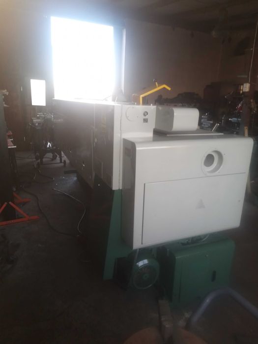 Tokarka TOS SUI-40x2000