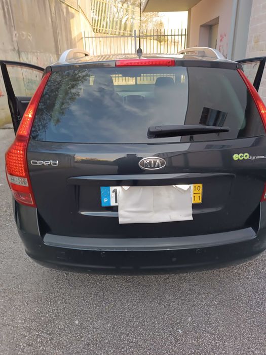 Kia Ceed 1.6 CRDI
