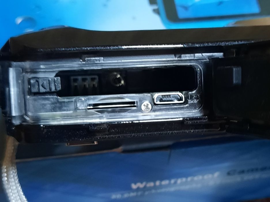 Водонепроникна камера Yifecial 10FT Підводна камера 30MP 1080P HD Розд