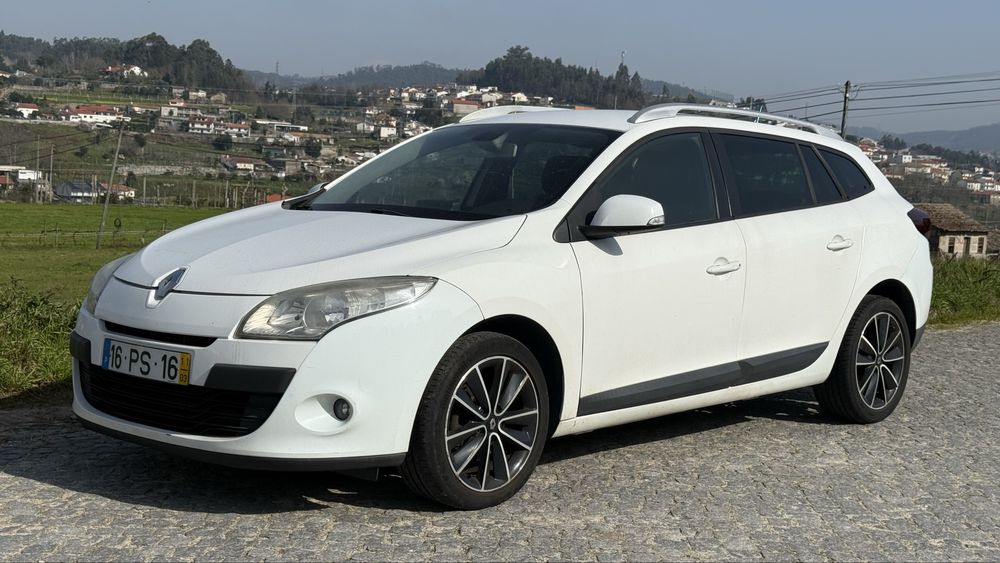 Renault Megane 1.5 Dci 110cv