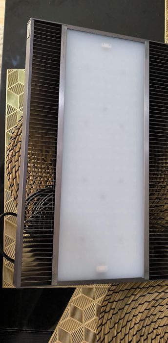 2 calhas Ada solar rgb