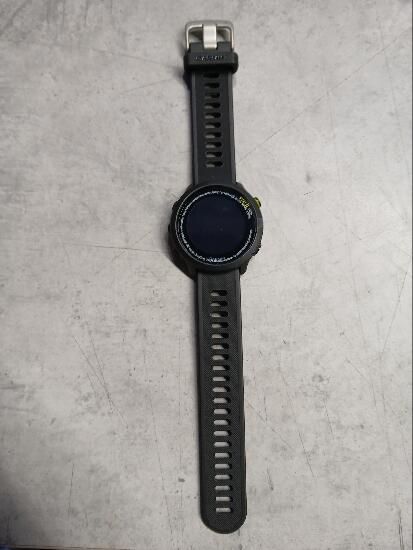 Smartwatch GPS Garmin Forerunner 55 Preto