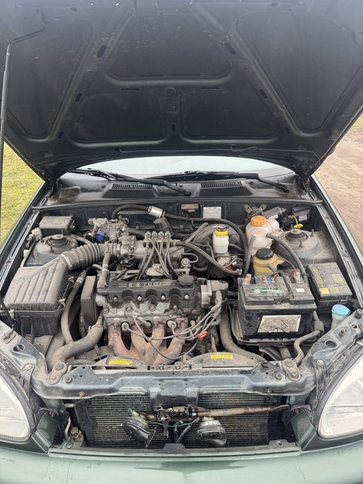 Продам Lanos 1.5 на газу