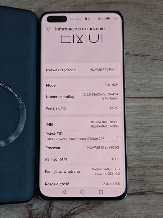Huawei P40 Pro 8/256GB
