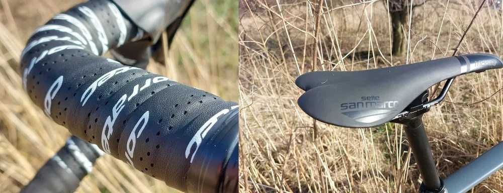 - 42% MEGA PROMOCJA niemiecki CORRATEC ALLROAD 2 Tiagra 52 cm  GRAVEL