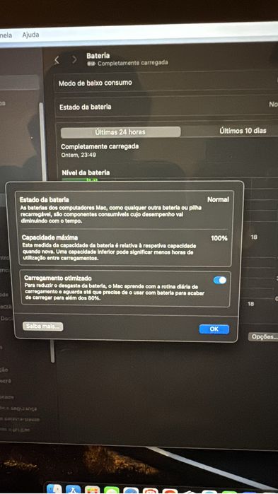 Macbook Pro M3 Pro  14” 16GB Ram/512GB SSD - GARANTIA