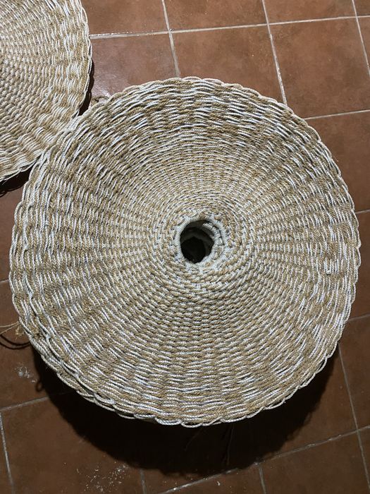 14 Capachos para Azeite (Bom Estado)