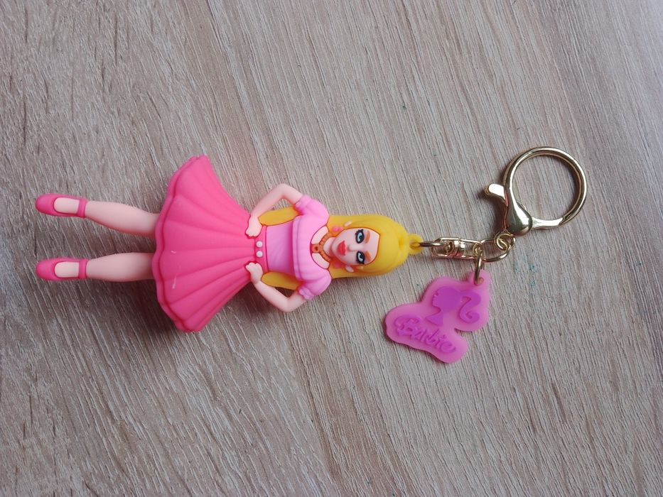 Nowy brelok Barbie