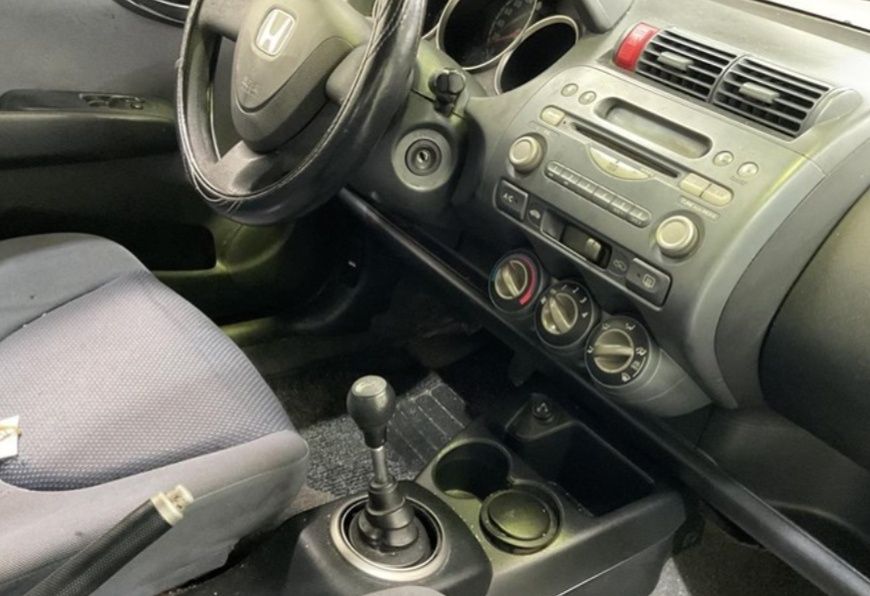 Honda Jazz 1.2LS Cool ano 2002