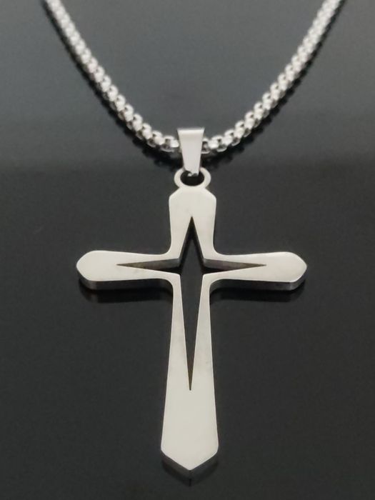 Colar Cruz de Cristo