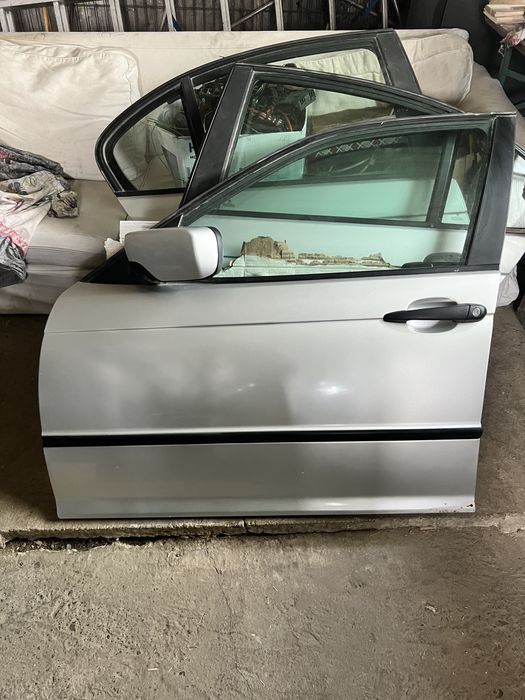 Drzwi bmw e 46 sedan 4 sztuki