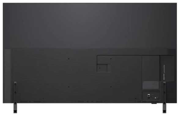 Smart TV LG 55" QNED UHD 4K 55QNED82A6B (2025) (novo)