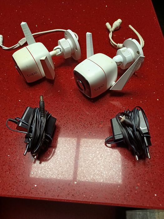 3 camara tapo C310