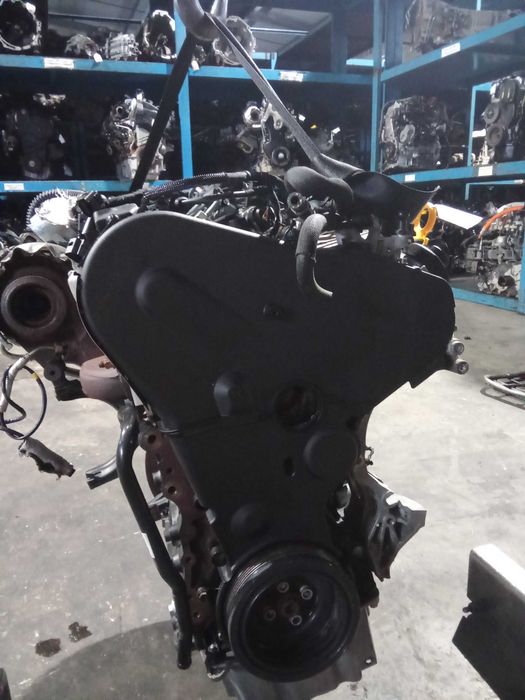 MOTOR AUDI/VW CRK
