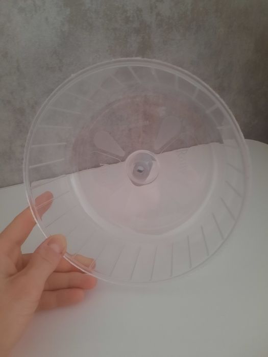 Колесо для гризунів d20