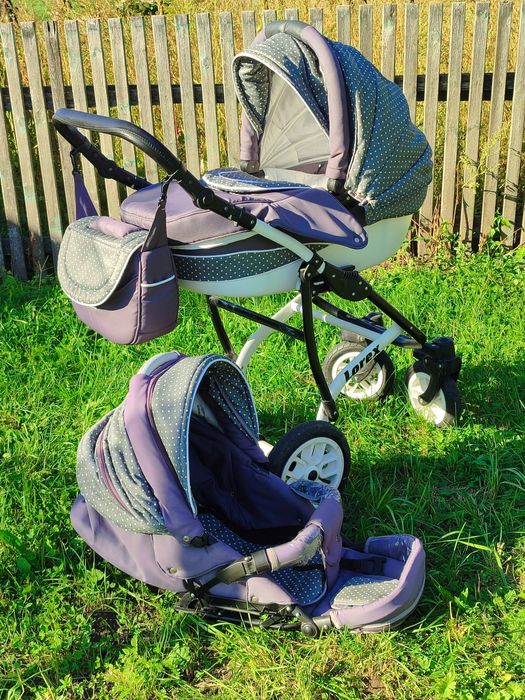 Коляска Lorex 2 в 1