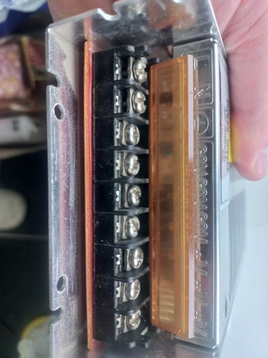 Led контроллер + блок живлення 200w