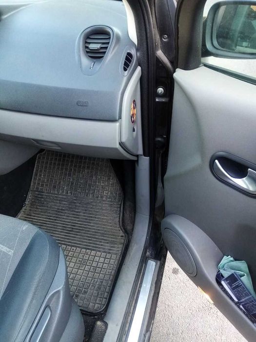 Renault Scenic 2006 VIN VF1JM1R0535975747 фото оголошення 6 з 23