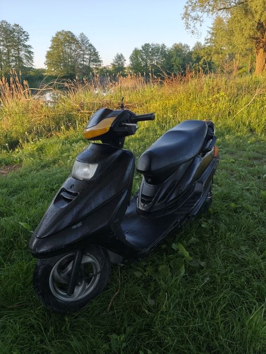 Скутер YAMAHA обмен