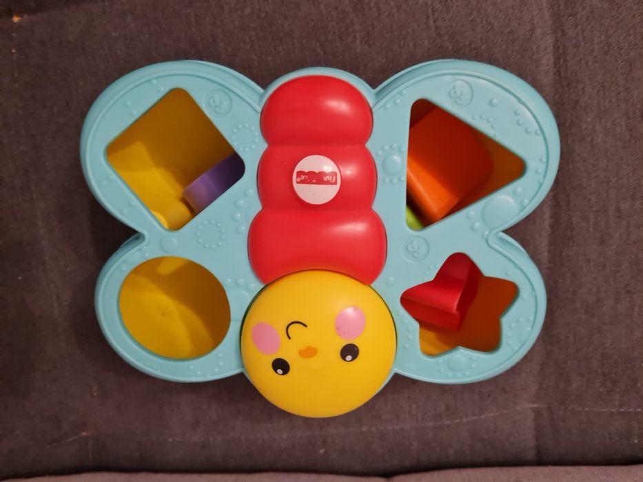 Fisher-Price Motylek Sorter Kształtów