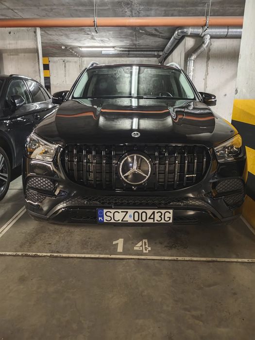 Mercedes-Benz GLE