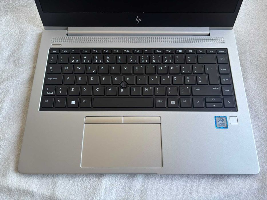 Portátil, HP Elite 840 G6, 16 GB, 14 polegadas.