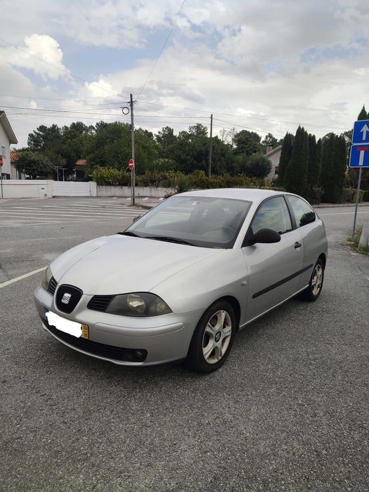 Seat Ibiza 6L 1.4 TDI foto 2