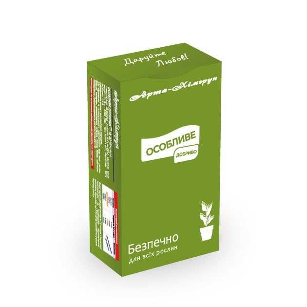 Водорозчинне "Особливе добриво" 18-20-18 з мікроелементами