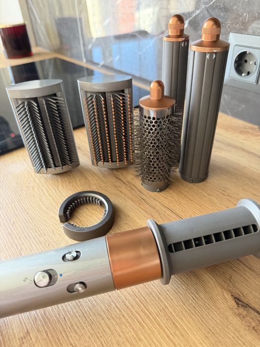Стайлер для довгого волосся Dyson Airwrap Multi-styler Complete Long