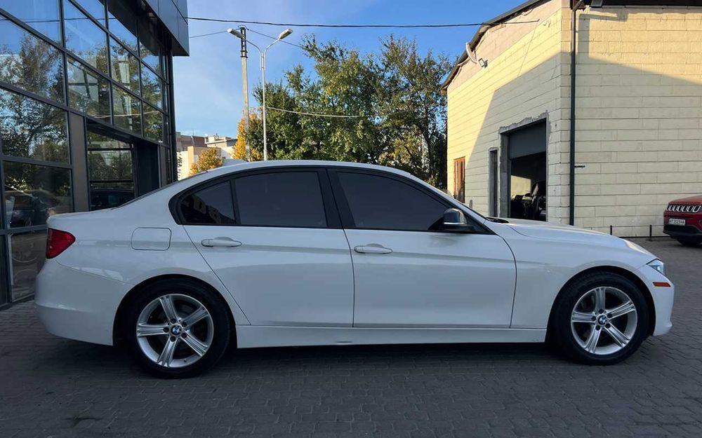 BMW 328XI 2013