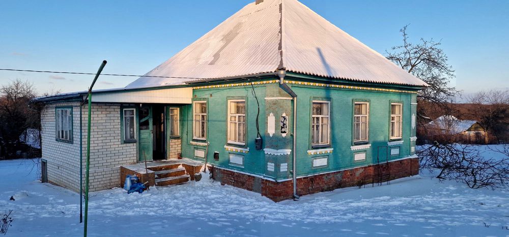 Продається будинок