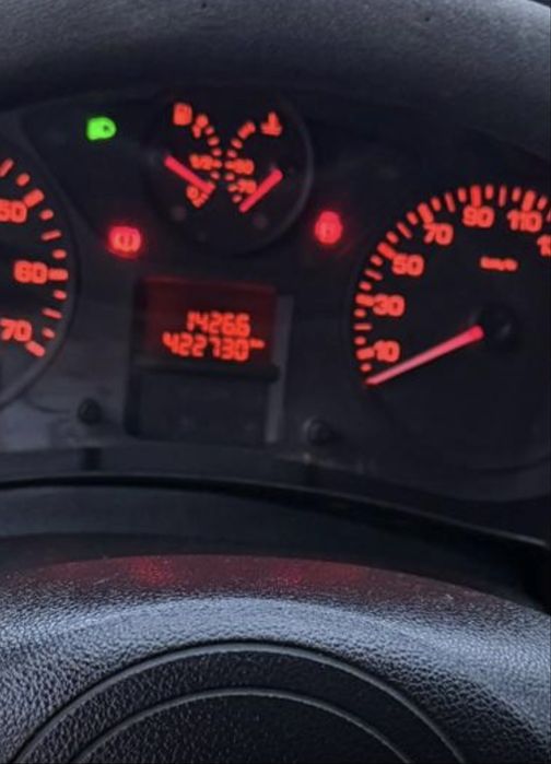 Citroen berling 3 lugares longa