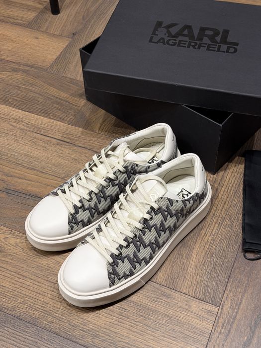Кросівки Karl Lagerfeld  Maxi Kup