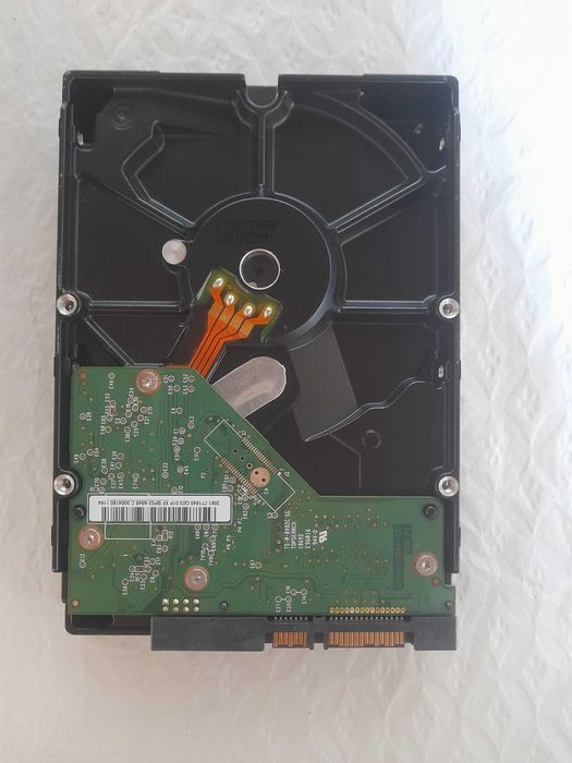 Disco Rígido 3.5 WD Caviar Green 500GB