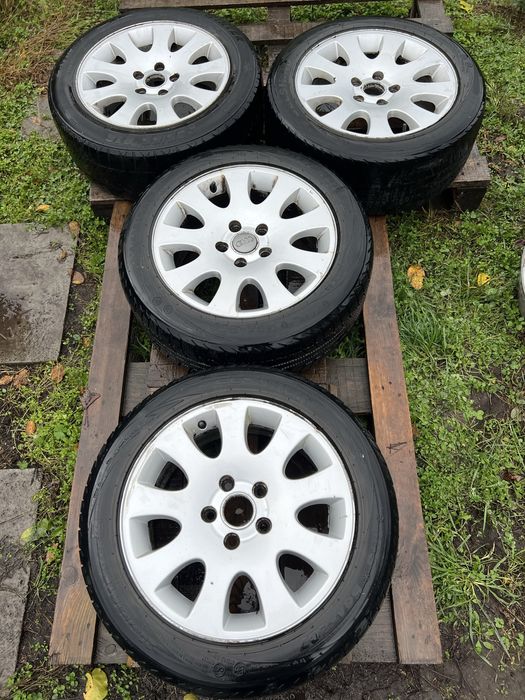 Диски Колеса Ауди А4 В6