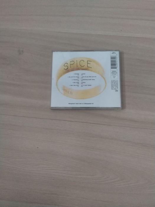 Spice Girls używana