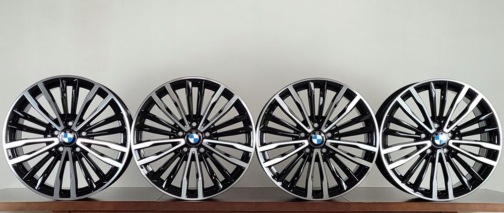 felgi 19 bmw 3 3gt 4 5 5gt 6 x1 x3 x4 styling 708 oe 6877136 oryginalne