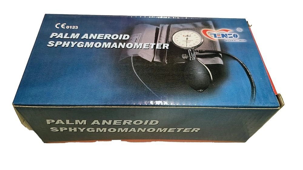 Ciśnieniomierz krwi zegarowy mechaniczny Tenso TS-DIA02005A zintegrowa