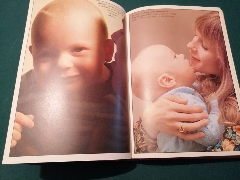 O Crescimento do Seu Filho