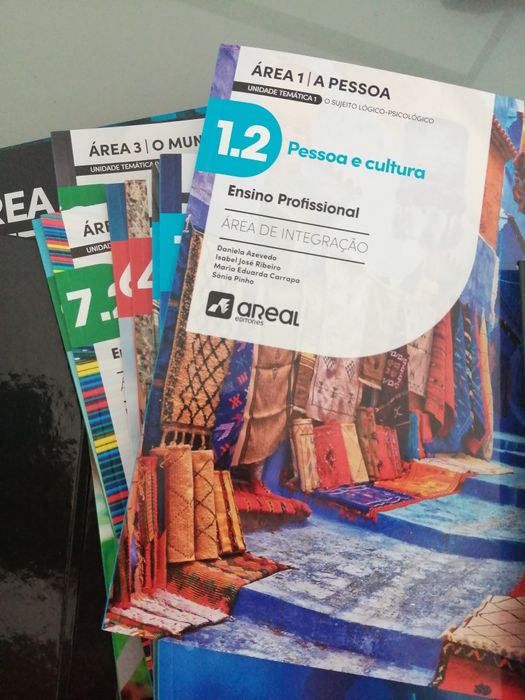 ÁREA DE INTEGRAÇÃO E Profissional Areal Dossier do professor completo*