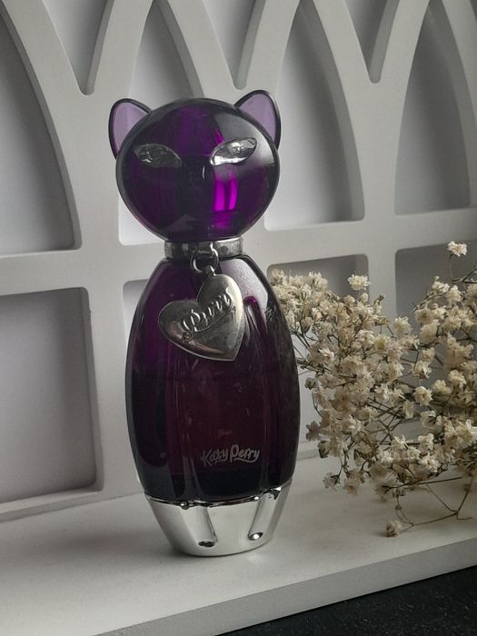 Katy Perry perfumy Purr EDP butelka 30 ml
Wykon